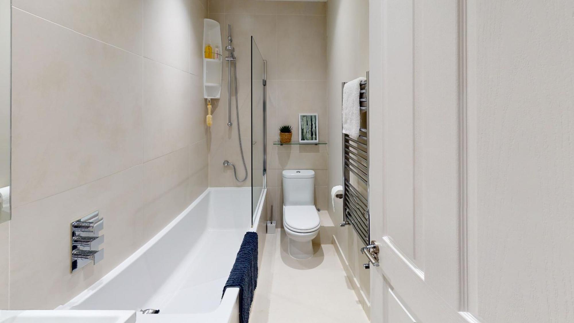 Appartement Madison Hill - White Hill House 3 - 1 Bedroom Flat Londen